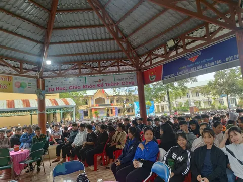  TUYÊN TRUYỀN PHÁP LUẬT VỀ LUẬT BIÊN GIỚI, HẢI ĐẢO VIỆT NAM NĂM HỌC 2025 – 2026